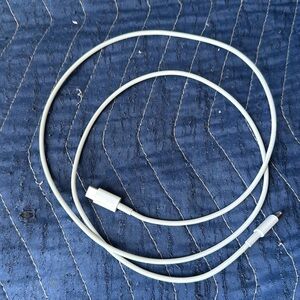 Apple charger